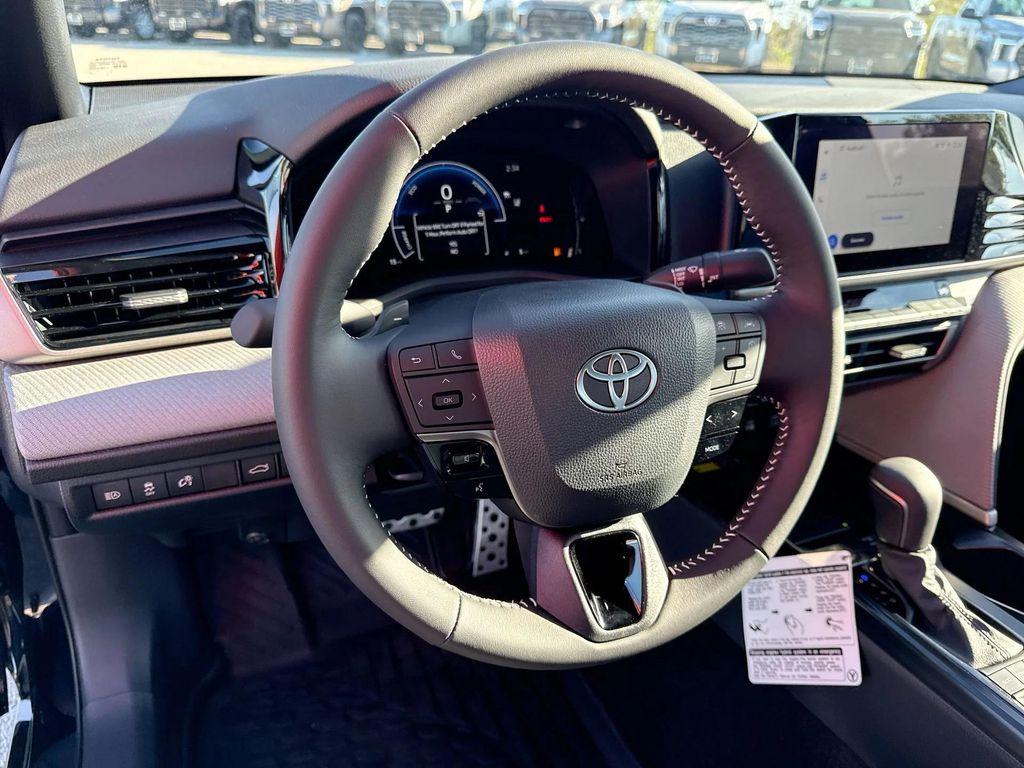 used 2026 Toyota Camry car, priced at $33,995