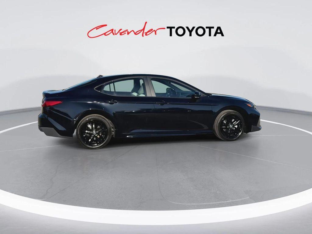 used 2026 Toyota Camry car, priced at $33,995
