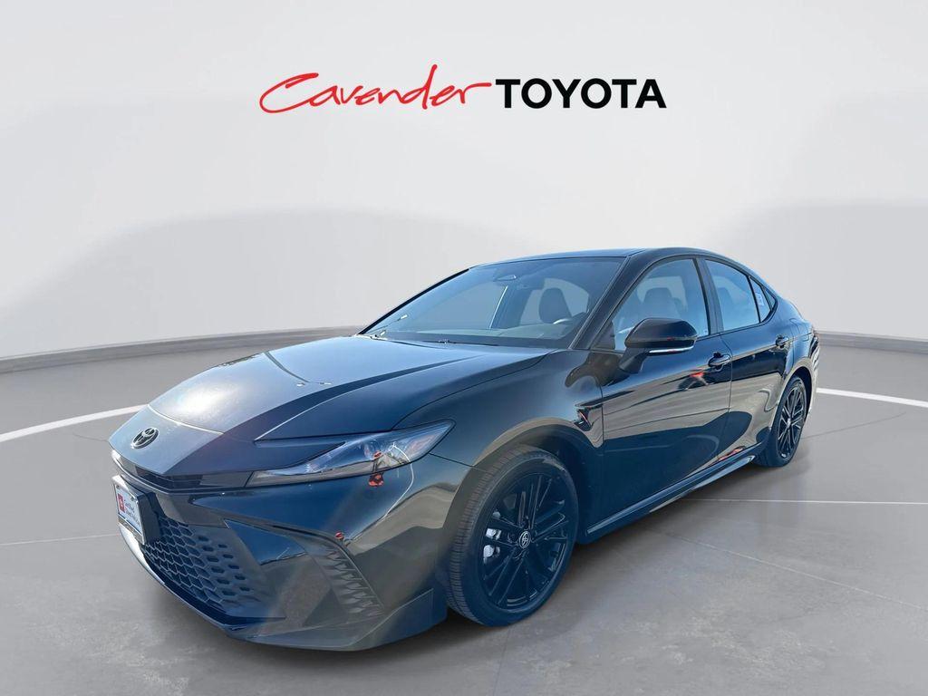 used 2026 Toyota Camry car, priced at $33,995