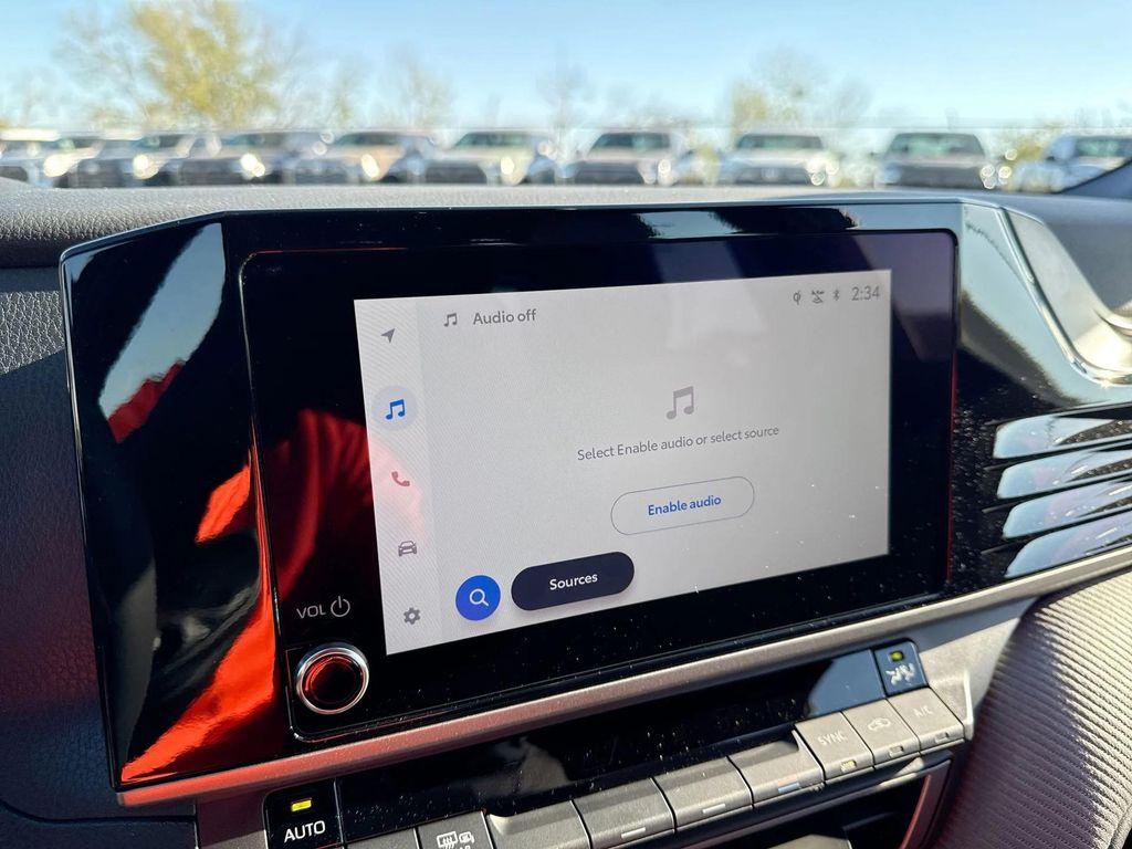 used 2026 Toyota Camry car, priced at $33,995