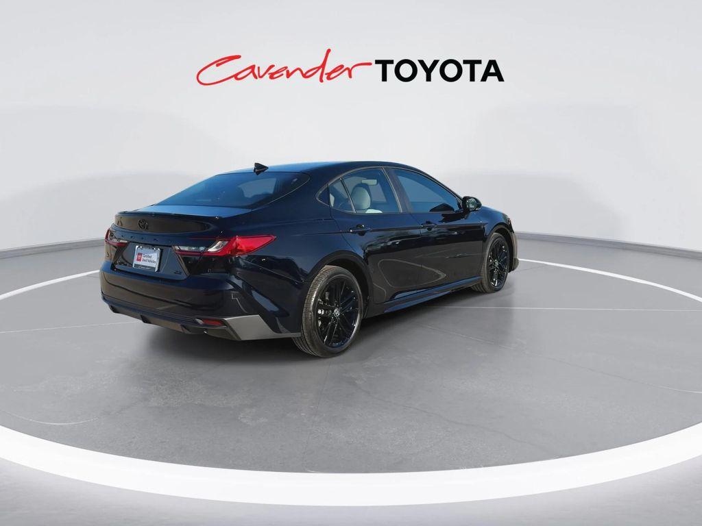 used 2026 Toyota Camry car, priced at $33,995