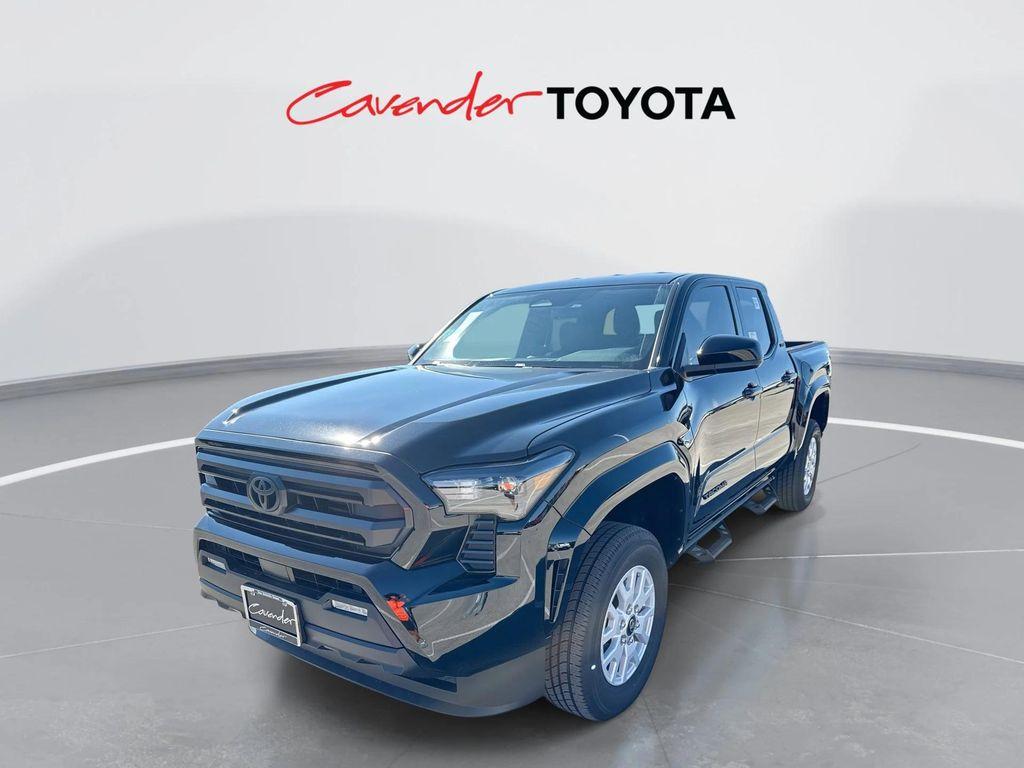 new 2025 Toyota Tacoma car, priced at $45,008