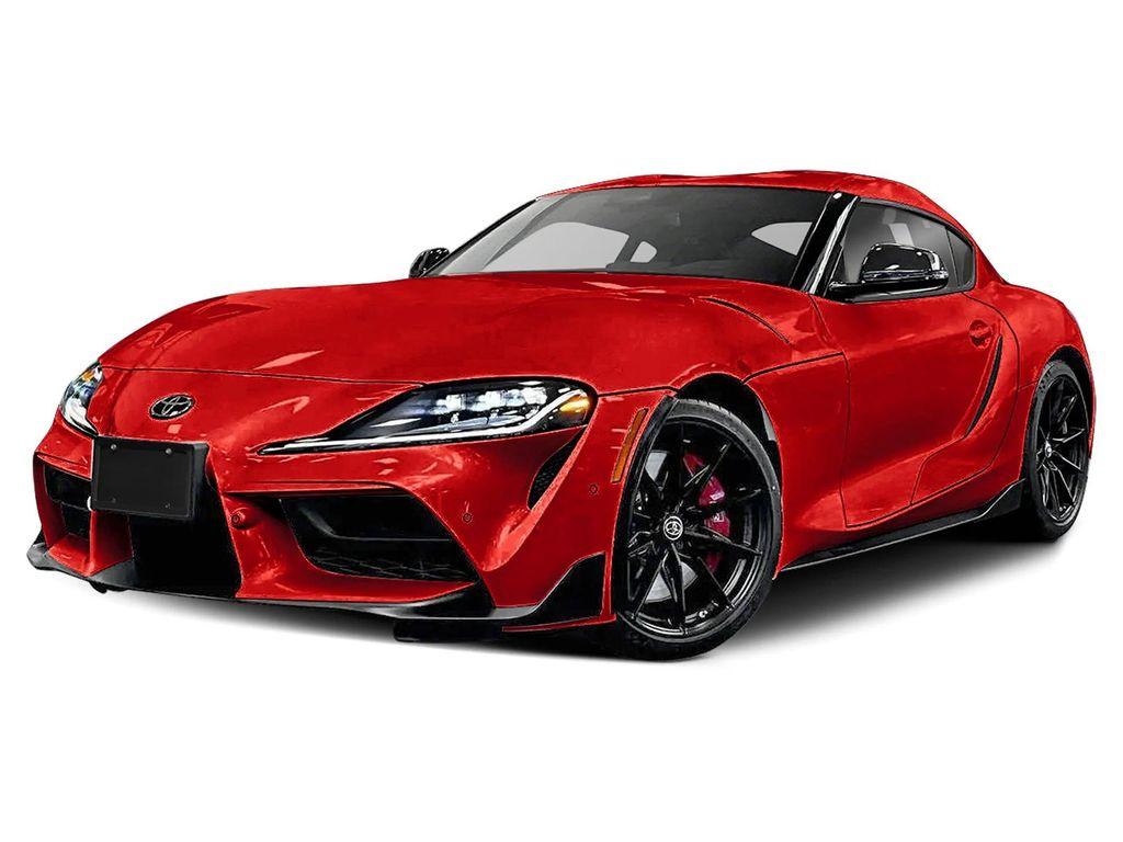 new 2026 Toyota GR Supra car