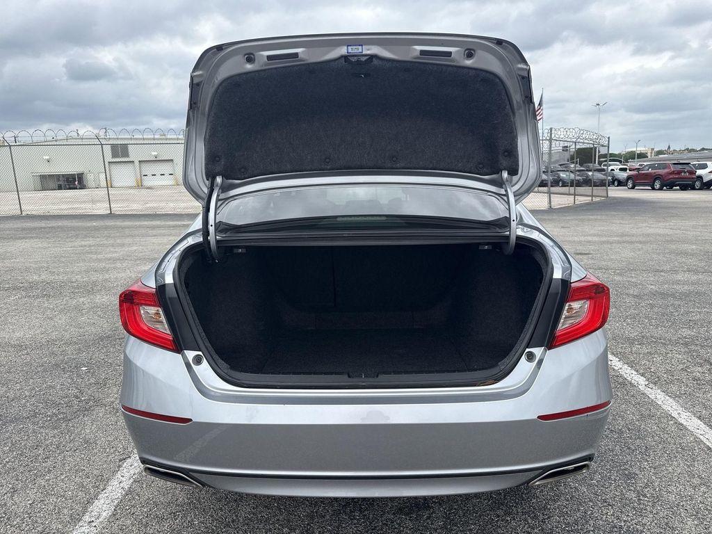 used 2019 Honda Accord car, priced at $23,117