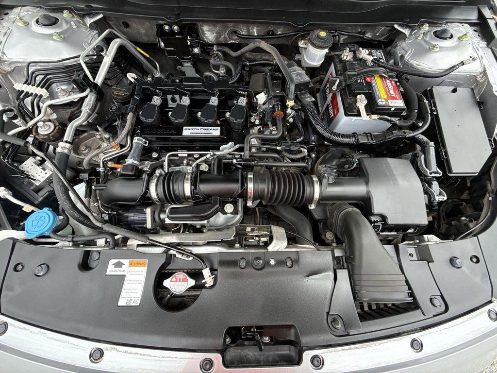 used 2019 Honda Accord car, priced at $23,117