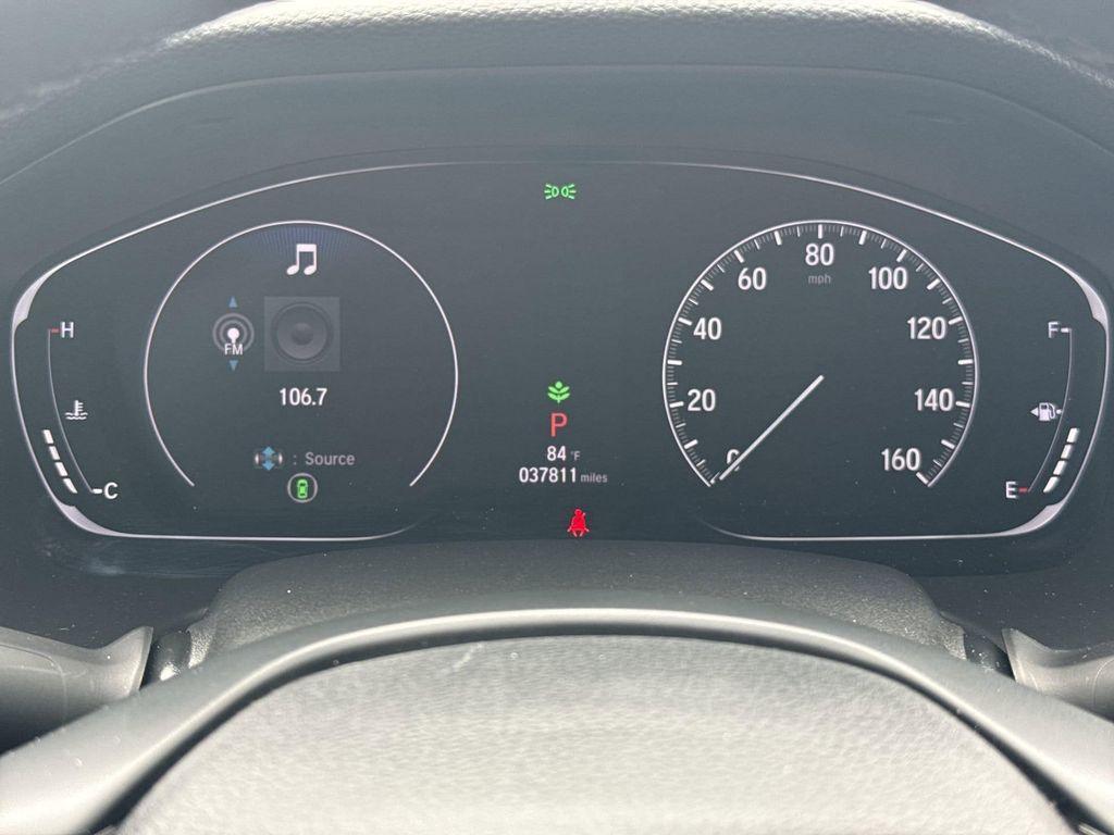 used 2019 Honda Accord car, priced at $23,117