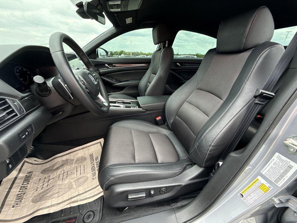 used 2019 Honda Accord car, priced at $23,117