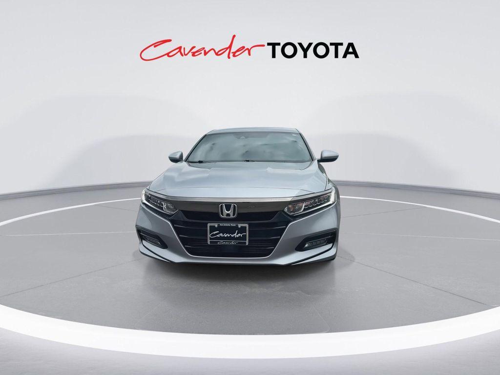 used 2019 Honda Accord car, priced at $23,117