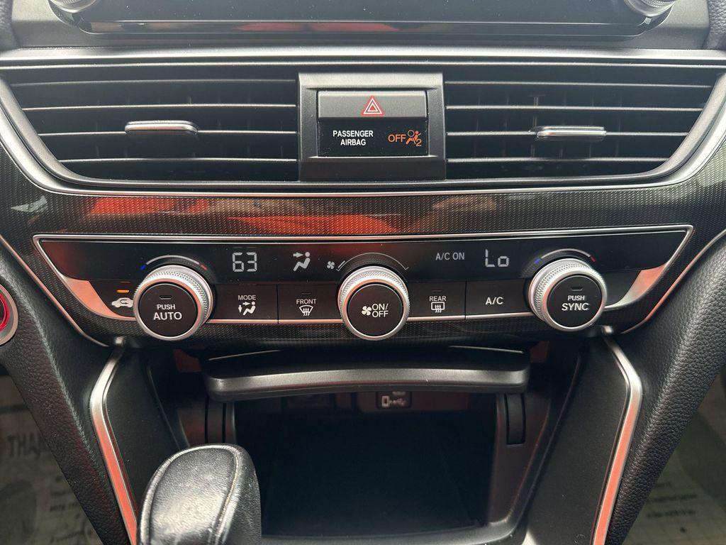 used 2019 Honda Accord car, priced at $23,117