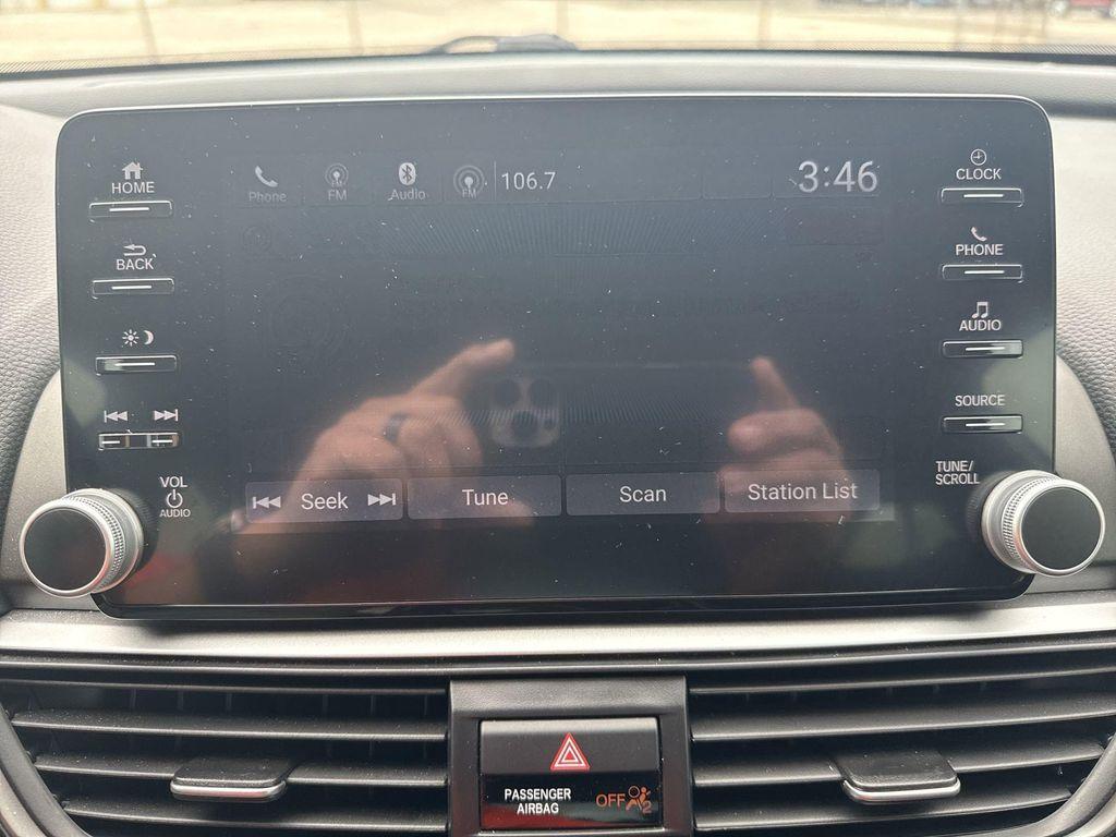 used 2019 Honda Accord car, priced at $23,117