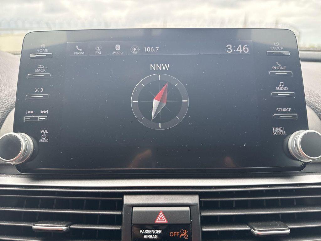 used 2019 Honda Accord car, priced at $23,117