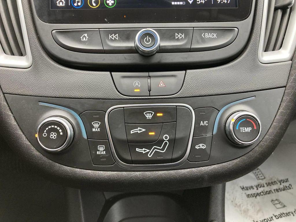 used 2025 Chevrolet Malibu car, priced at $19,997