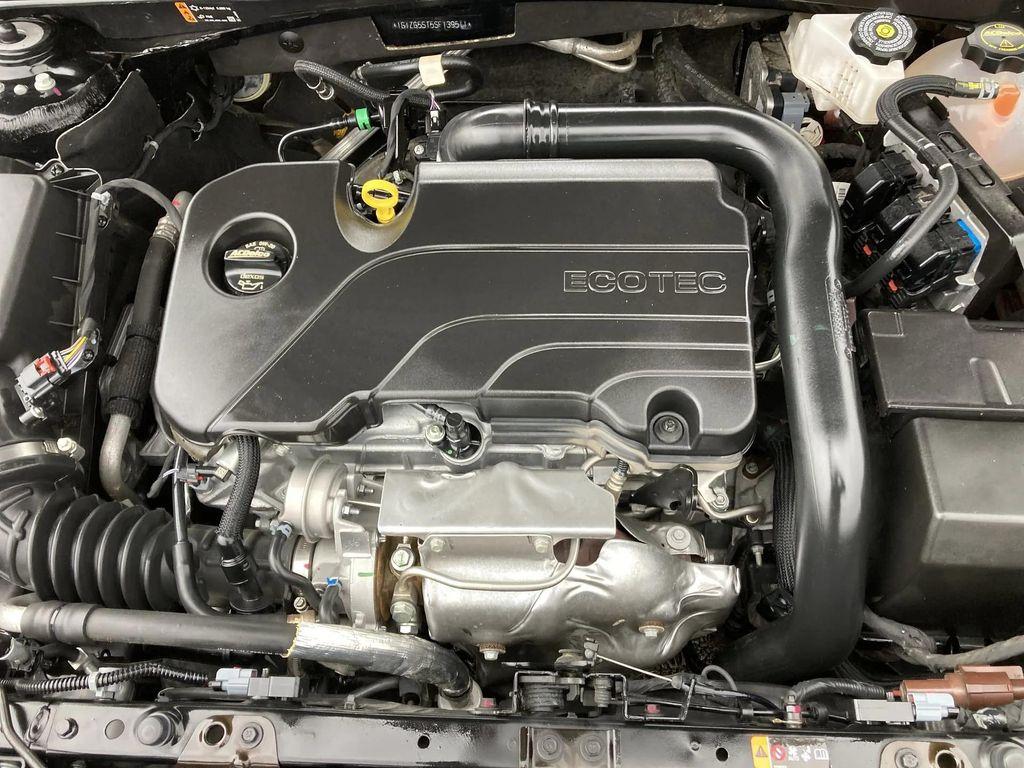 used 2025 Chevrolet Malibu car, priced at $19,997