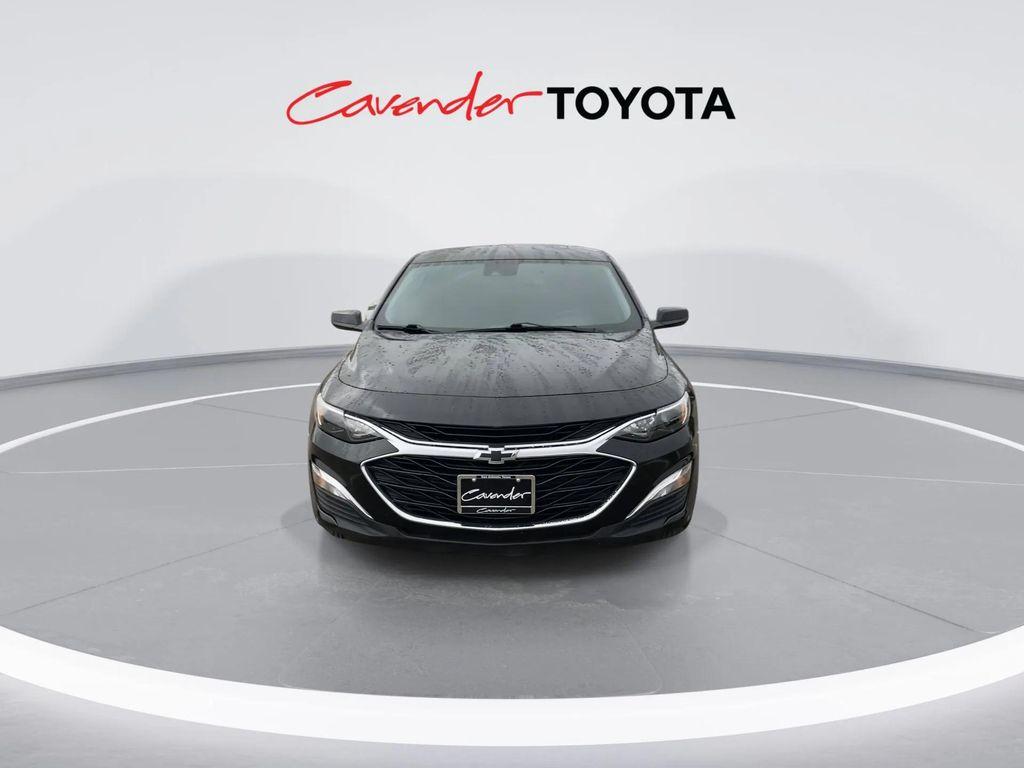 used 2025 Chevrolet Malibu car, priced at $19,997