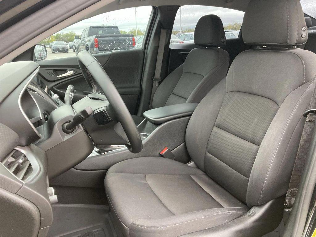 used 2025 Chevrolet Malibu car, priced at $19,997