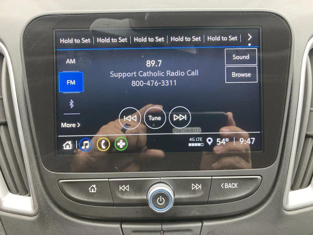 used 2025 Chevrolet Malibu car, priced at $19,997