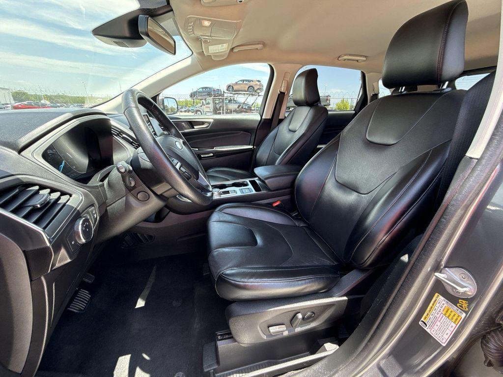 used 2022 Ford Edge car, priced at $19,218
