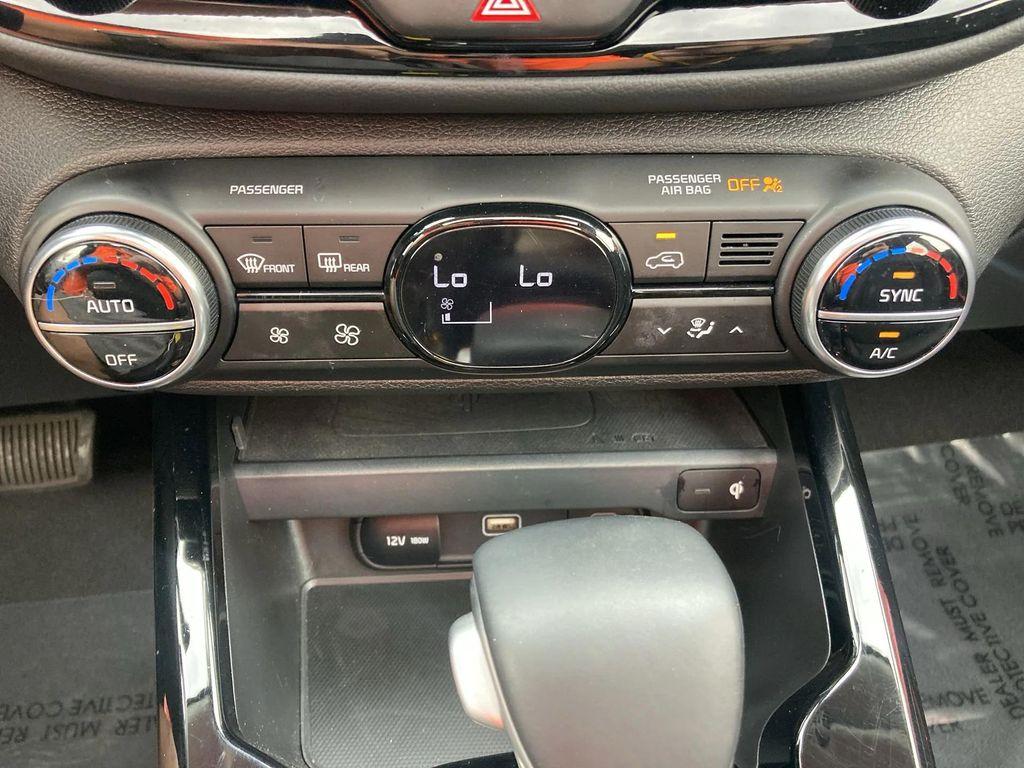 used 2024 Kia Soul car, priced at $21,992