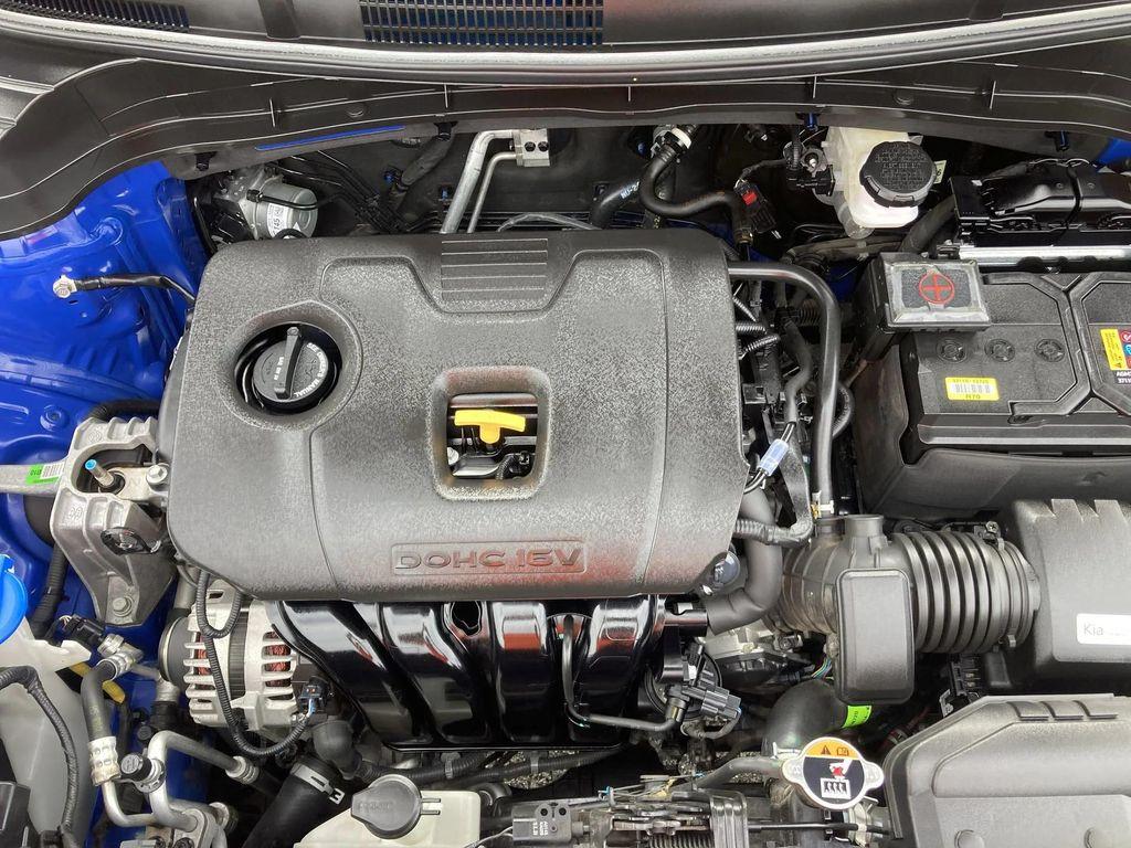 used 2024 Kia Soul car, priced at $21,992