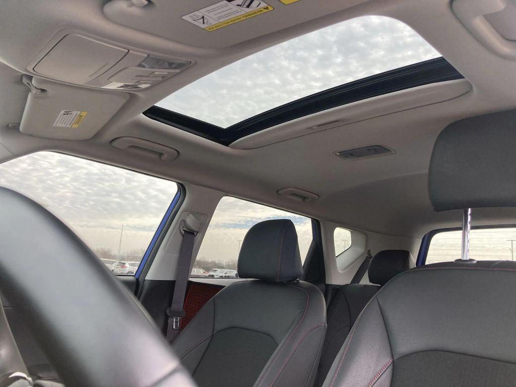 used 2024 Kia Soul car, priced at $21,992