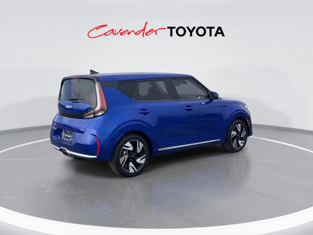 used 2024 Kia Soul car, priced at $21,992