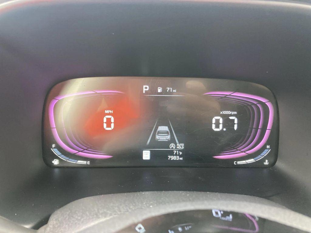 used 2024 Kia Soul car, priced at $21,992