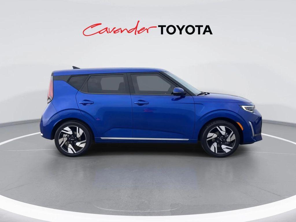 used 2024 Kia Soul car, priced at $21,992