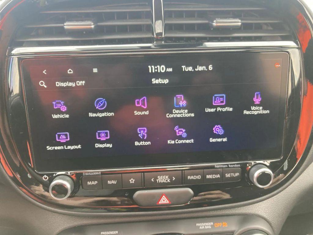 used 2024 Kia Soul car, priced at $21,992