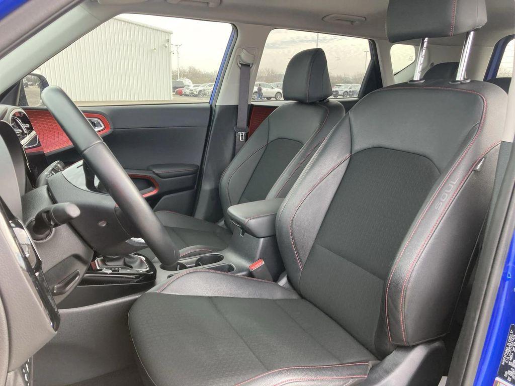 used 2024 Kia Soul car, priced at $21,992