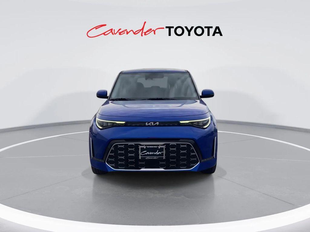 used 2024 Kia Soul car, priced at $21,992