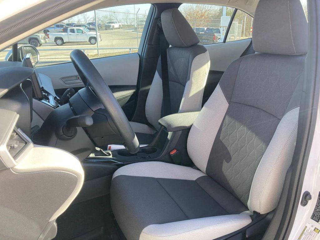 used 2026 Toyota Corolla car, priced at $24,991