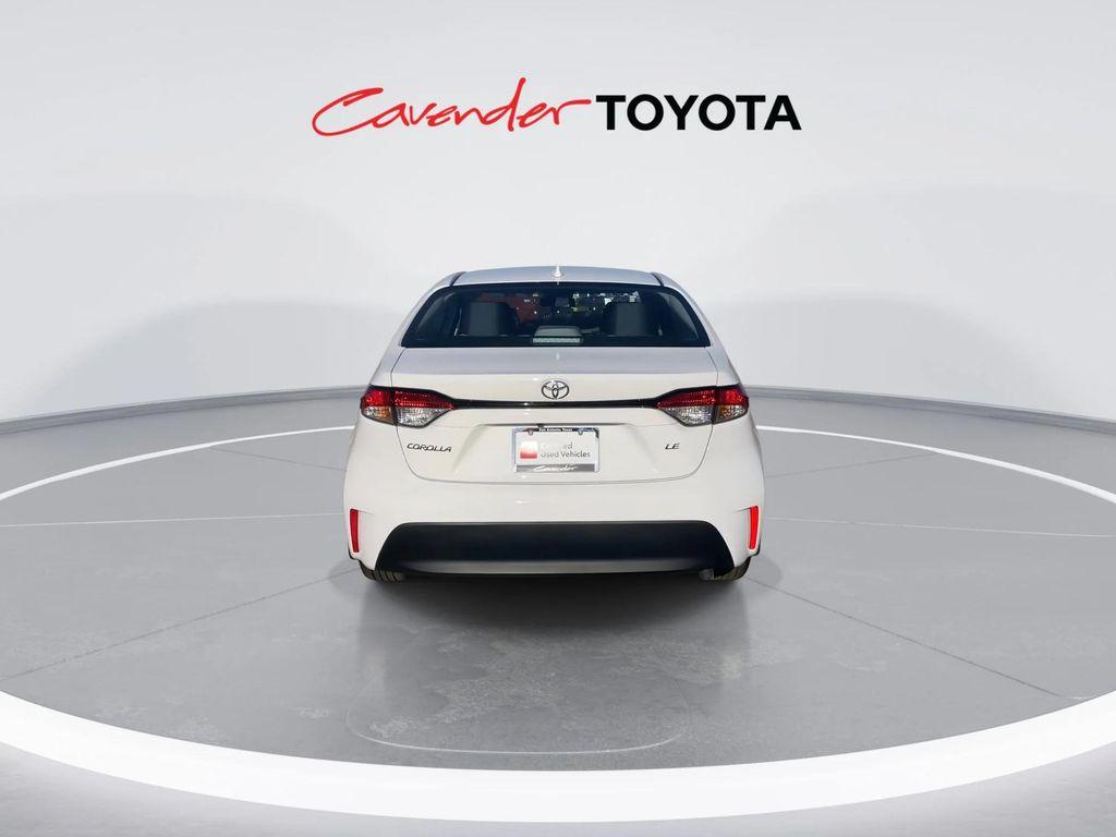 used 2026 Toyota Corolla car, priced at $24,991
