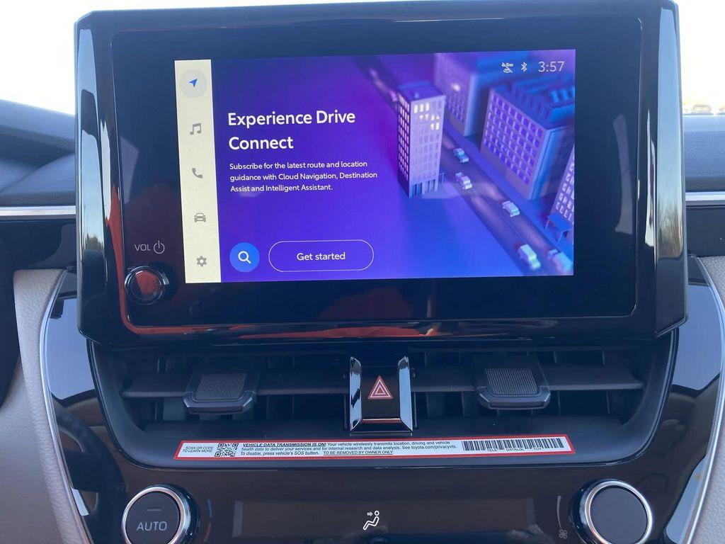 used 2026 Toyota Corolla car, priced at $24,991