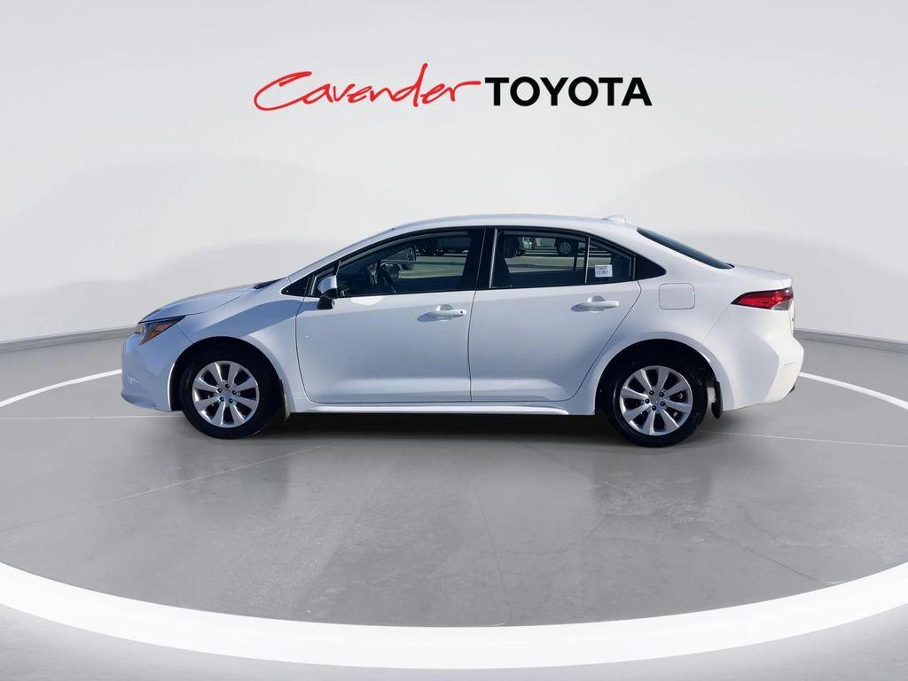 used 2026 Toyota Corolla car, priced at $24,991