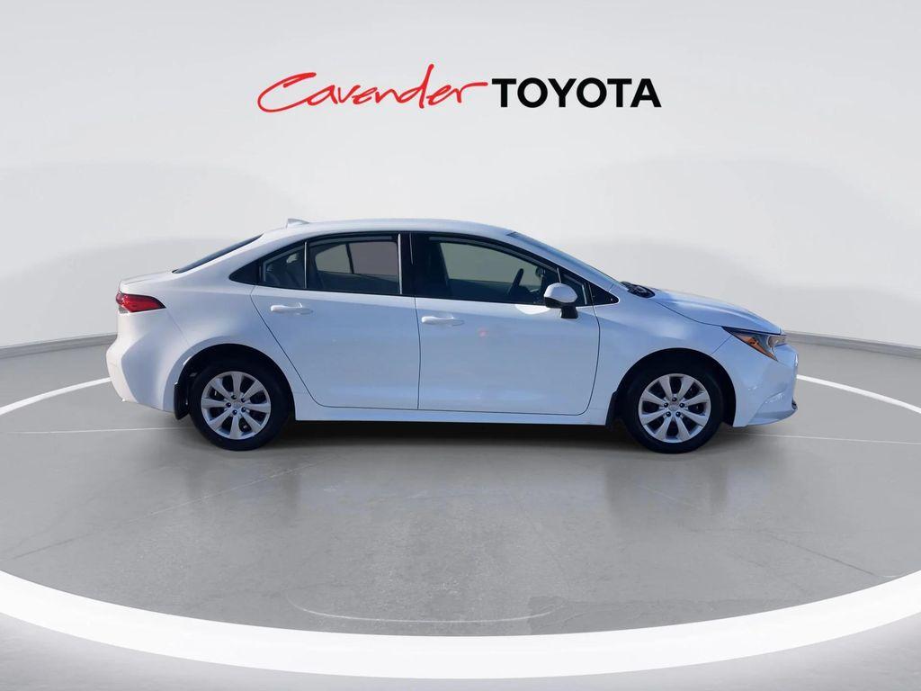 used 2026 Toyota Corolla car, priced at $24,991