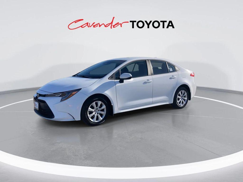 used 2026 Toyota Corolla car, priced at $24,991