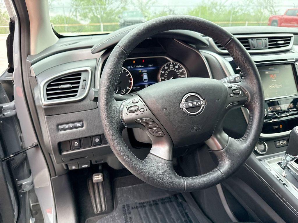 used 2024 Nissan Murano car, priced at $27,819