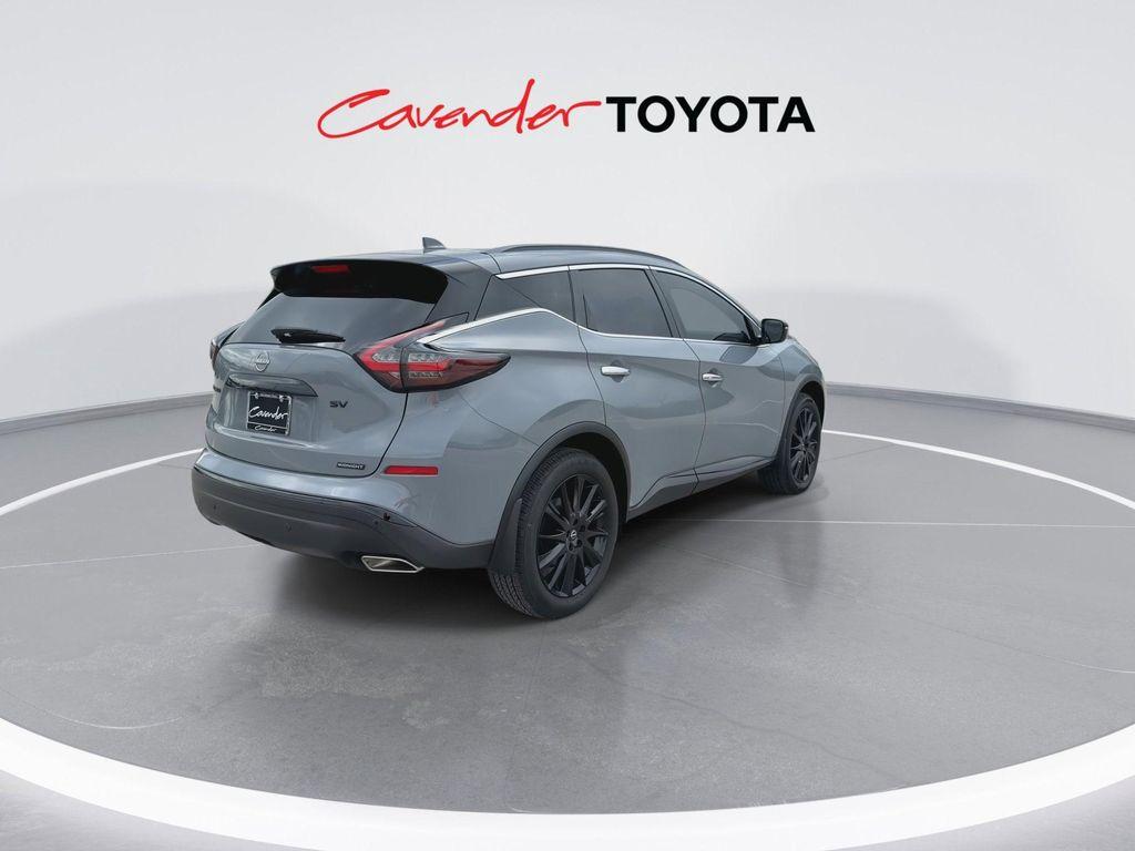 used 2024 Nissan Murano car, priced at $27,819