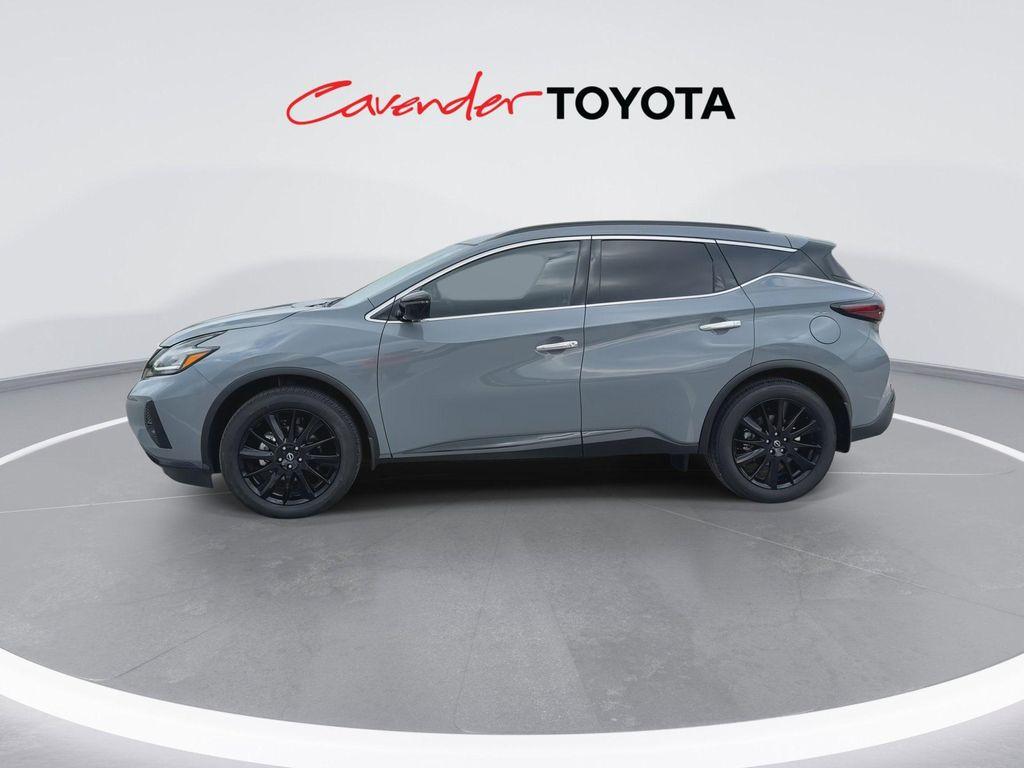 used 2024 Nissan Murano car, priced at $27,819