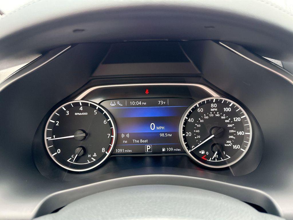 used 2024 Nissan Murano car, priced at $27,819