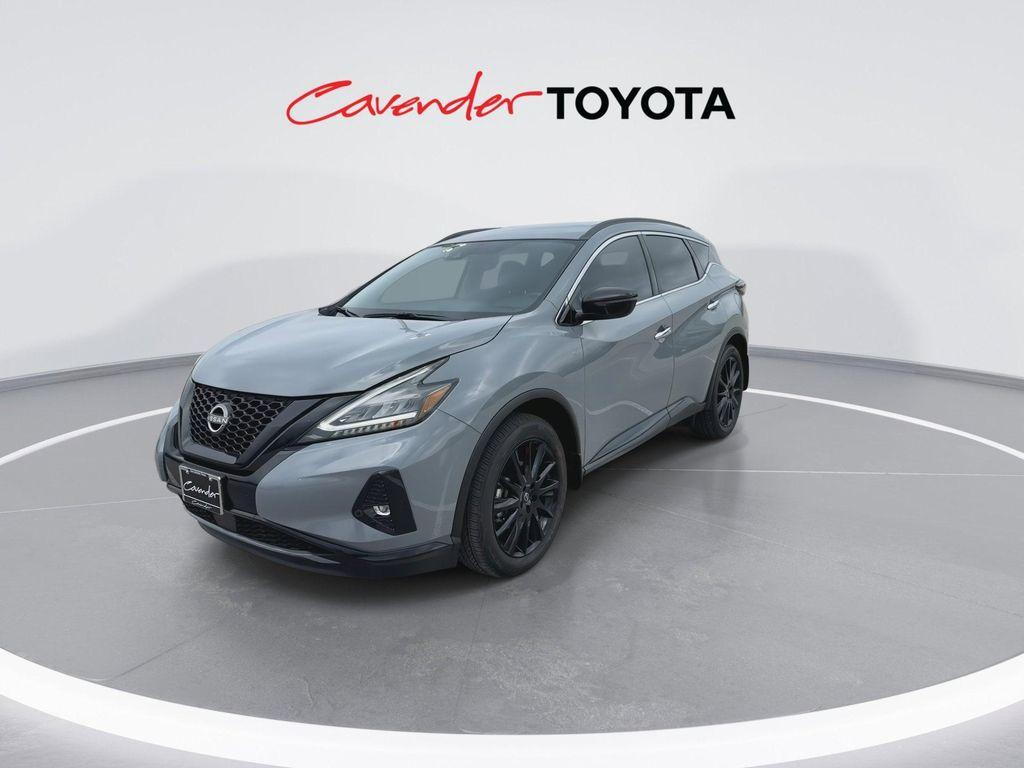 used 2024 Nissan Murano car, priced at $27,819