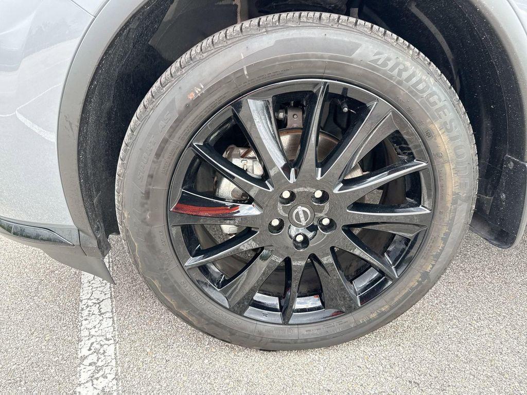 used 2024 Nissan Murano car, priced at $27,819