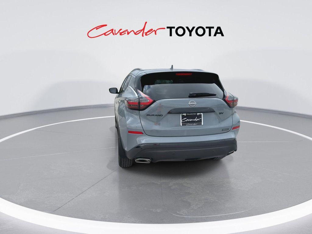 used 2024 Nissan Murano car, priced at $27,819