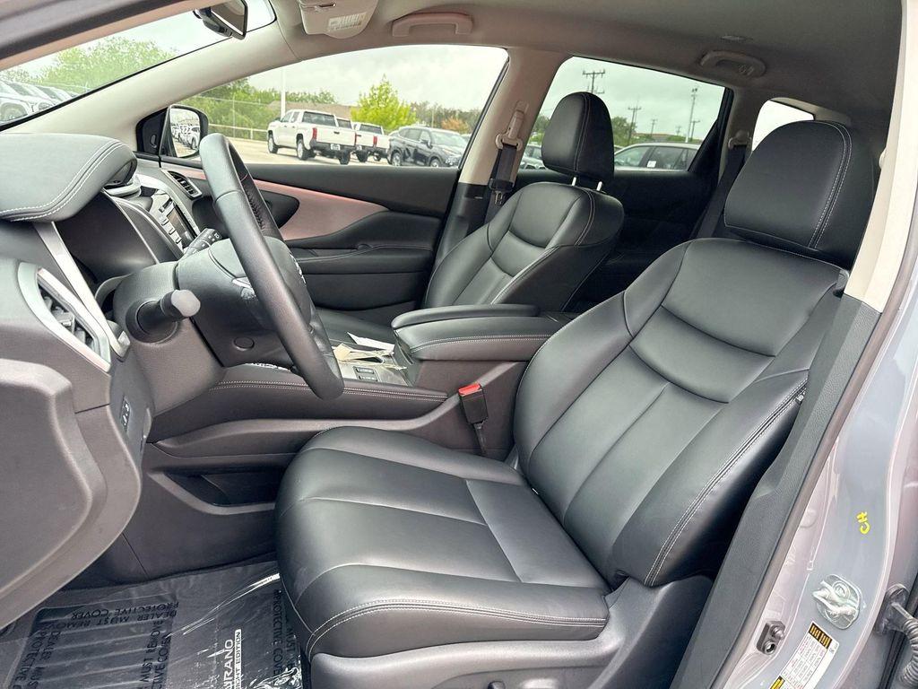 used 2024 Nissan Murano car, priced at $27,819