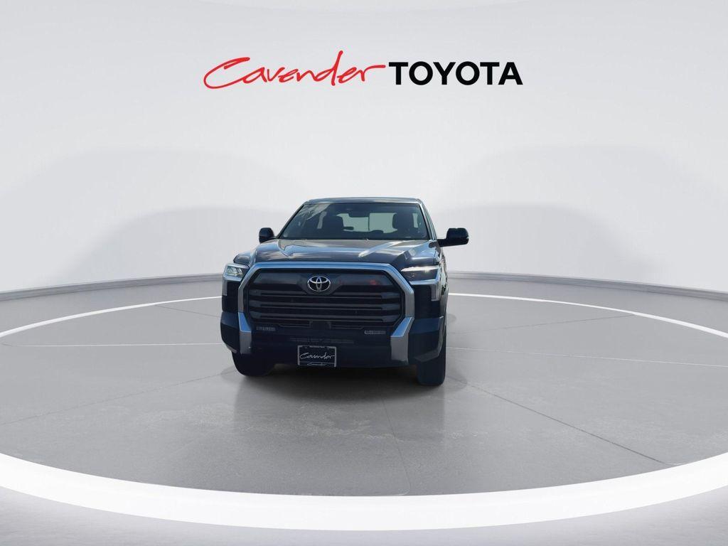 used 2024 Toyota Tundra car, priced at $42,220