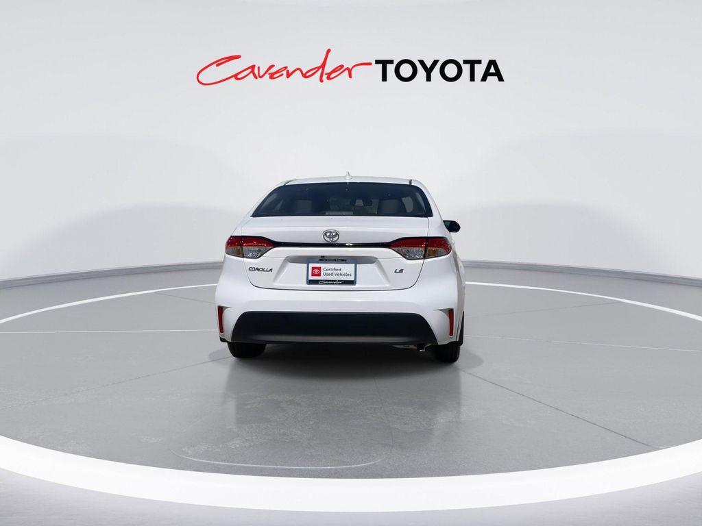 used 2026 Toyota Corolla car, priced at $24,991