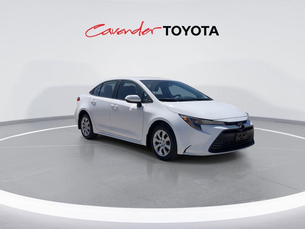 used 2026 Toyota Corolla car, priced at $24,991