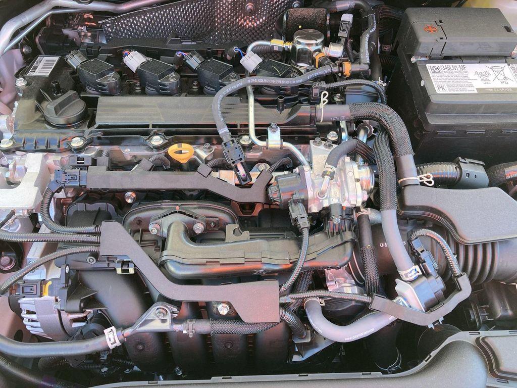used 2026 Toyota Corolla car, priced at $24,991