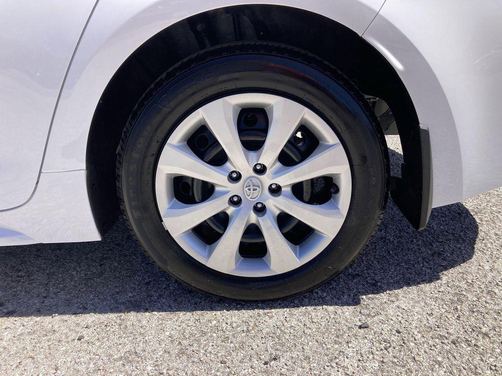 used 2026 Toyota Corolla car, priced at $24,991