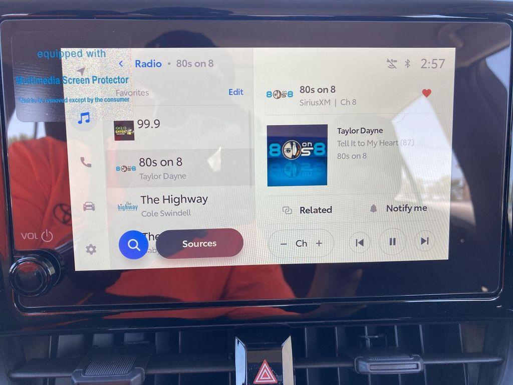 used 2026 Toyota Corolla car, priced at $24,991